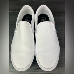 Women’sVans Classic Slip-On Tumble Shoe Size 10 B1